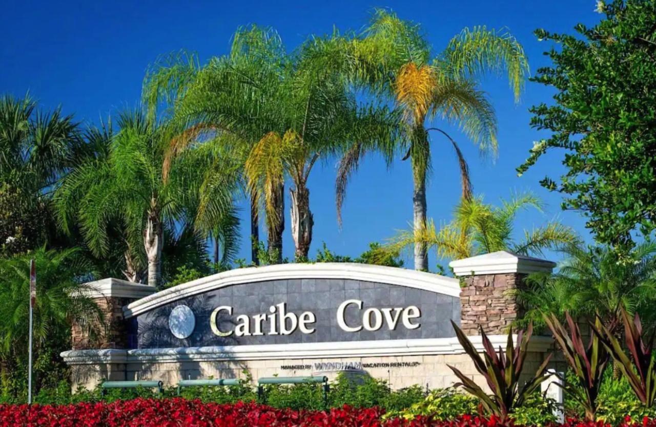 Caribe Cove Kissimmee Exterior foto