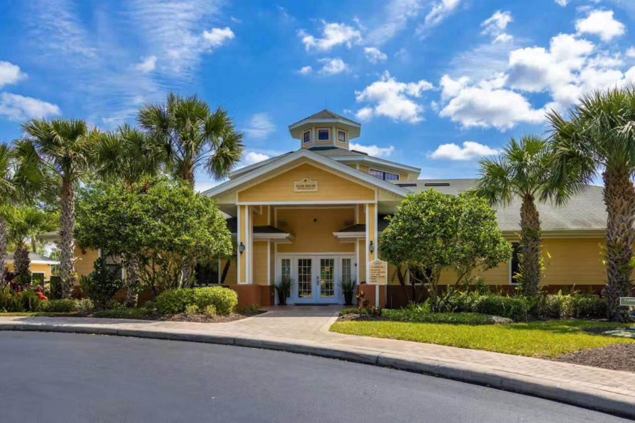 Caribe Cove Kissimmee Exterior foto