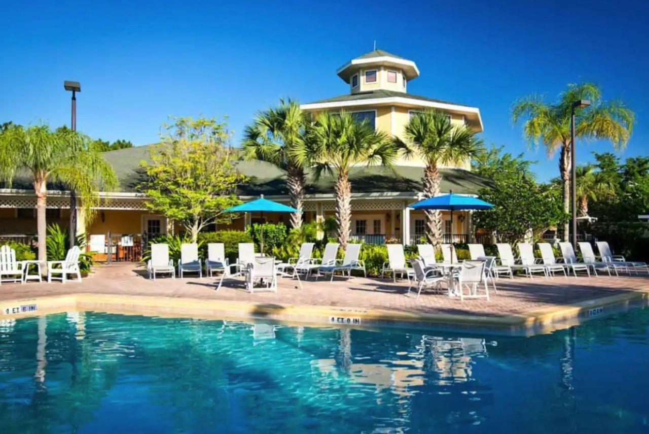Caribe Cove Kissimmee Exterior foto
